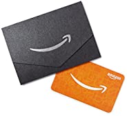 Amazon.com Gift Card in a Mini Envelope