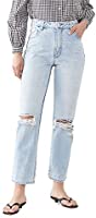 Rolla's Women's Original Straight Jeans