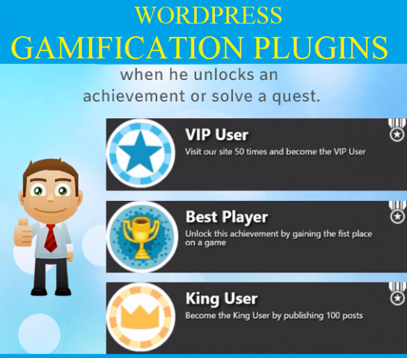 WordPress Gamification Plugins