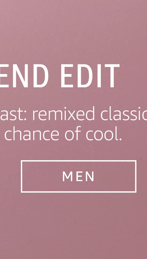 The Trend Edit Men