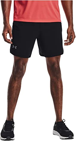 Launch Stretch Woven 7'' Shorts