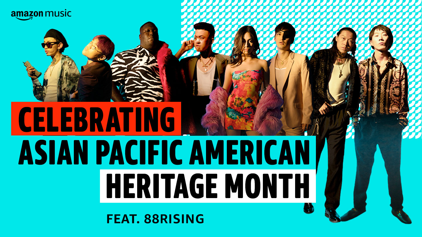 Celebrating APAHM feat. 88rising