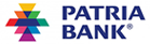 Logo Patria bank