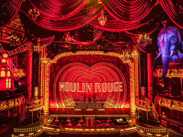 Moulin Rouge! The Musical