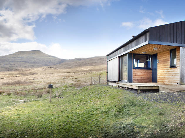 The cosiest cabins to book right now