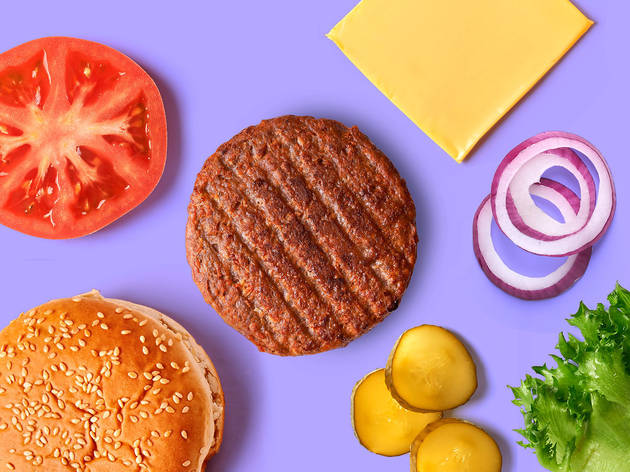 London’s five best burger meal kits