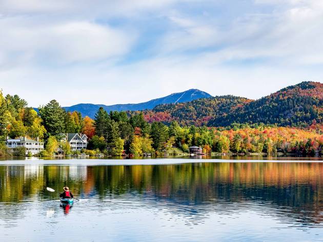 The 10 best road trips from NYC