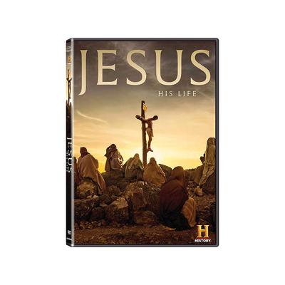 Jesus: His Life DVD