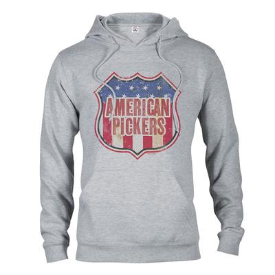 American Pickers Americana Hooded Sweatshirt