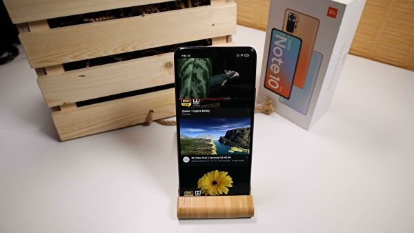 Xiaomi Redmi Note 10 Pro