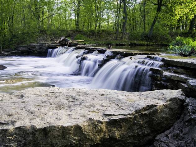 The coolest spots for hiking near Chicago