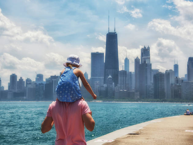 The all-time best things to do in Chicago with kids