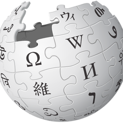 Wikipedia logo