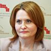 Генеральный директор Государственного центрального музея современной истории России Ирина Великанова