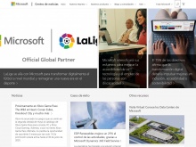 Microsoft Ibérica - Noticias