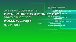 Open Source Community Day #OSSDayEurope