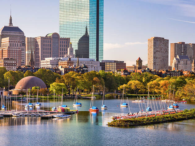 The best things to do in the summer in Boston