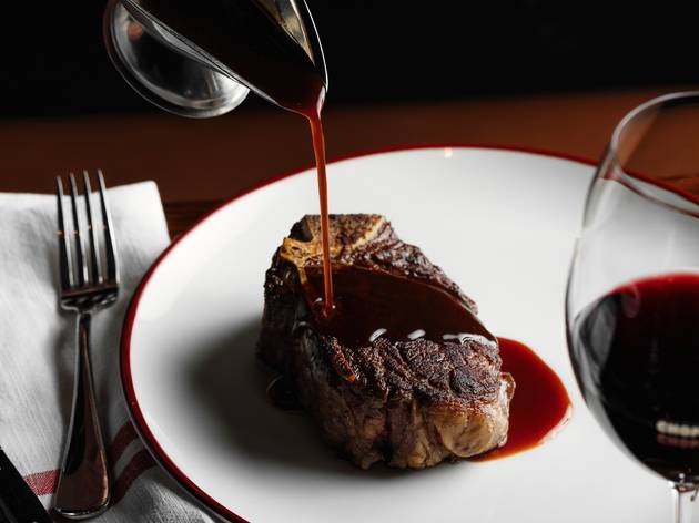 The best steaks in Sydney