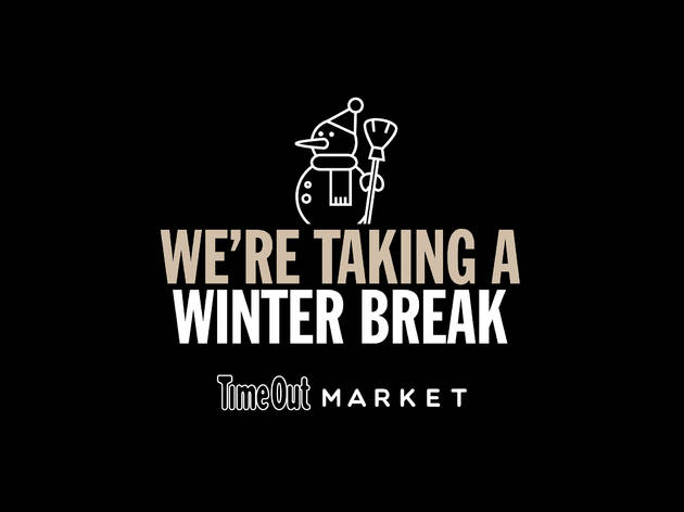 Time Out Market Montréal is taking a winter break