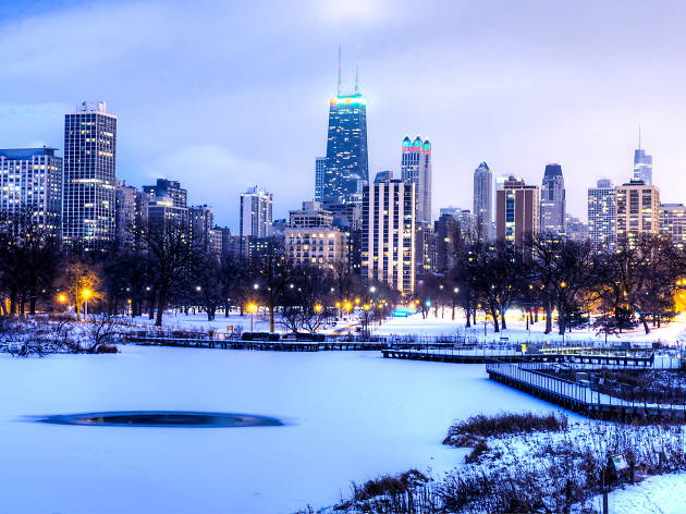 Outrageous ways Chicagoans prepare for winter