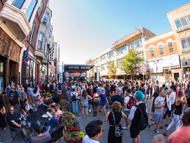 The city is launching a summer concert series for vaccinated Chicagoans