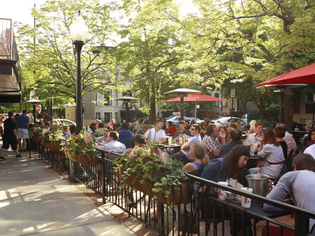 The 24 best outdoor restaurants in Chicago