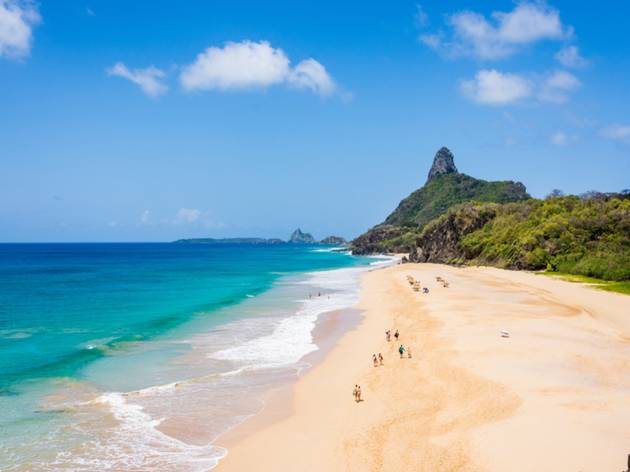 This idyllic island is welcoming tourists again – as long as they have had Covid-19