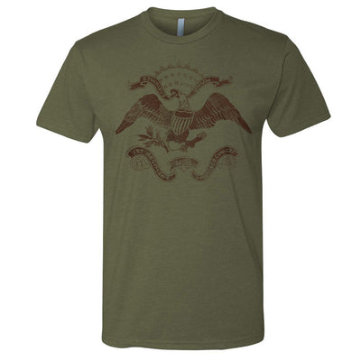 Teddy Roosevelt Rough Riders T-Shirt