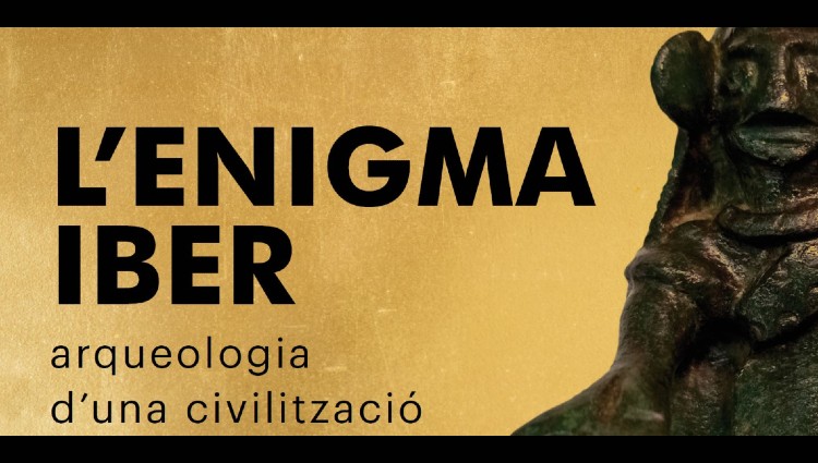 Anar a Exposició "L'enigma iber. Arqueologia d'una civilització"