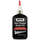 Wahl Premium Hair Clipper Blade Lubricating Oil for Clippers, Trimmers & Blade Corrosion for Rust Prevention - 4 Fluid Ounces