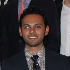 Suneel Chakravorty, Co-Founder