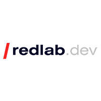 Логотип компании «Red Lab»