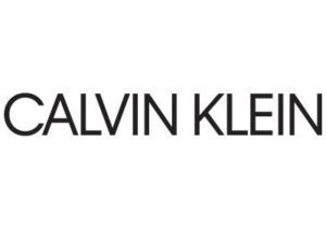 značka calvin klein logo