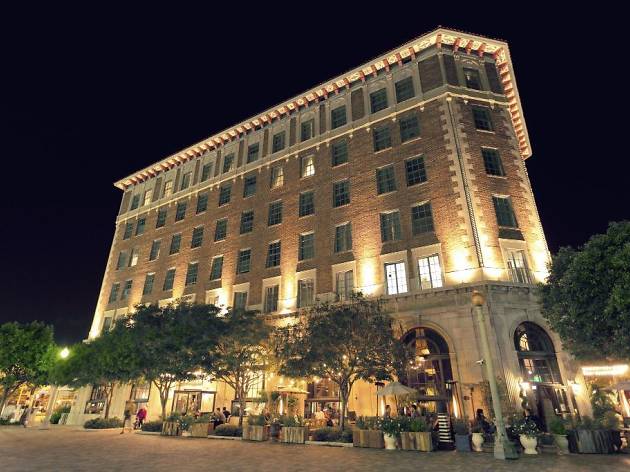 Culver City hotels to make the most of your visit