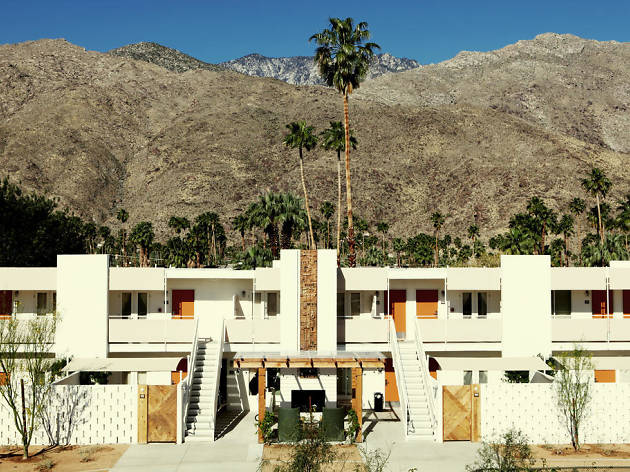 The 11 best hotels in California