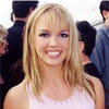 Britney Spears con top y maquillaje lila en los Teen Choice Awards de 1999