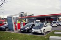 Circle K Trials New Power And Food Services At Norway Gas Station