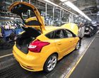 Ford Launches Fifth Plug-In Hybrid Car At Michigan Plant