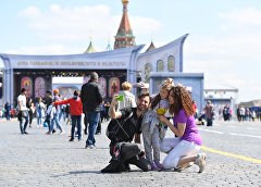 Концерт, посвященный Дню славянской письменности и культуры