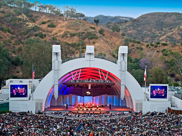 Herbie Hancock, ‘Black Panther’ and Christina Aguilera top the Hollywood Bowl 2021 schedule