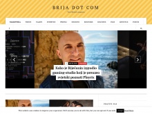 Brija Dot Com - Magazin elektroničke glazbe