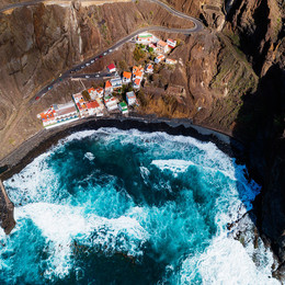 Alojera, La Gomera