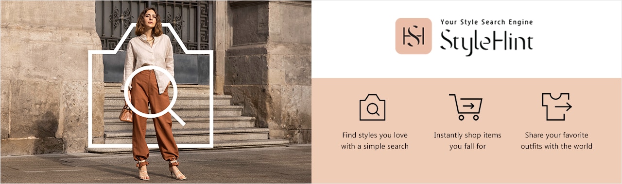 Download the StyleHint App, Get $3 Off