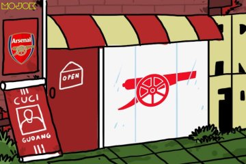 Arsenal dan Transfer Terbaik di Musim Panas Nanti MOJOK.CO