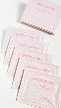 Skin Gym - Skin Camp Magic Eyes Collagen Eye Mask 5 Pack