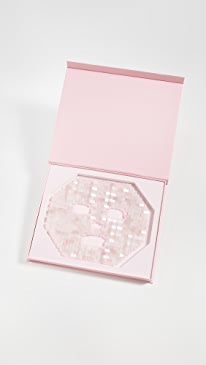 Skin Gym - Rose Quartz Crystal Face Mask