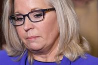 relates to Liz Cheney’s Martyrdom Will Reshape the Trump Opposition