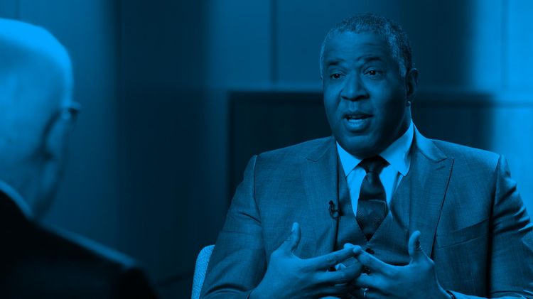 relates to Episode 2: Robert F. Smith, Vista Equity Partners Founder & Chairman