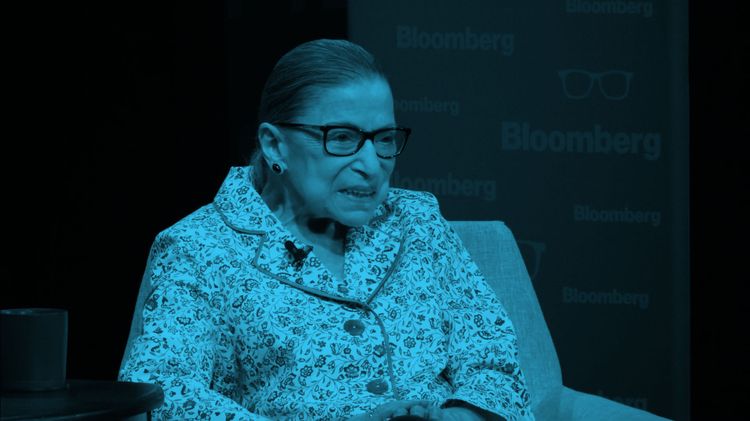 relates to Episode 10: Ruth Bader Ginsburg, U.S. Supreme Court Justice (Part 2)