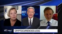 relates to The Dirty Reality of Cryptocurrencies With Tett & Kraus